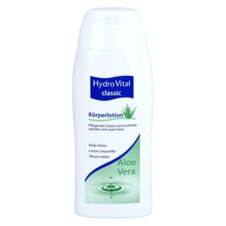 Hydrovital classic Körperlotion Aloe Vera