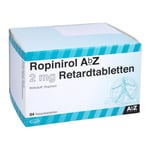 Ropinirol AbZ 2 mg