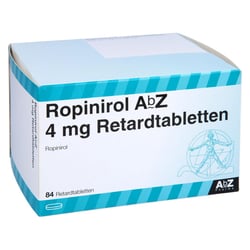 Ropinirol AbZ 4 mg