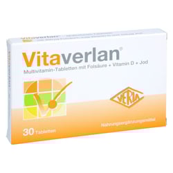 Vitaverlan Tabletten