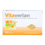 Vitaverlan Tabletten