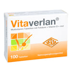 Vitaverlan Tabletten Produktbild 1