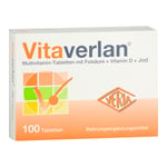 Vitaverlan Tabletten