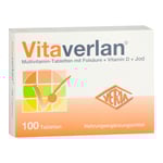 Vitaverlan Tabletten