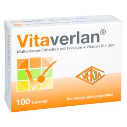 Vitaverlan Tabletten