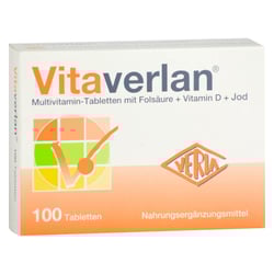 Vitaverlan Tabletten