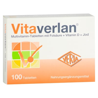 Vitaverlan Tabletten