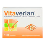 Vitaverlan Tabletten