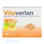 Vitaverlan Tabletten