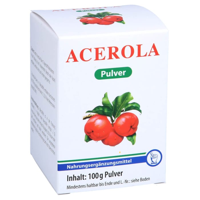 Acerola Pulver