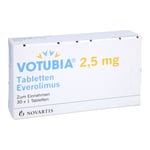 Votubia 2,5 mg Produktbild 1