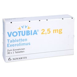 Votubia 2,5 mg