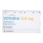 Votubia 2,5 mg Produktbild 2