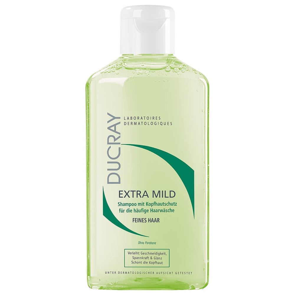 Ducray Extra Mild Shampoo biologisch abbaubar