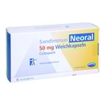 Sandimmun Neoral 50 mg