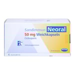Sandimmun Neoral 50 mg