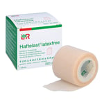 Haftelast Fixierbinde koh s.latexfrei 4 cmx4 m creme Produktbild 2