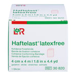 Haftelast Fixierbinde koh s.latexfrei 4 cmx4 m creme Produktbild 3