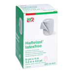 Haftelast Fixierbinde koh s.latexfrei 8 cmx4 m creme
