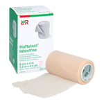 Haftelast Fixierbinde koh s.latexfrei 8 cmx4 m creme