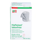 Haftelast Fixierbinde koh s.latexfrei 8 cmx4 m creme