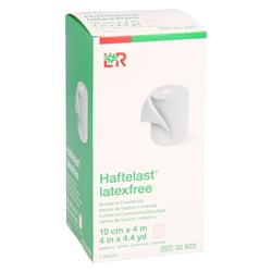 Haftelast Fixierb.koh s.latexfrei 10 cmx4 m creme