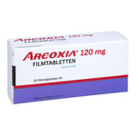 Arcoxia 120 mg Produktbild 1