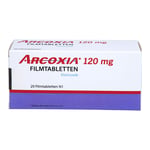 Arcoxia 120 mg Produktbild 2