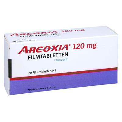 Arcoxia 120mg