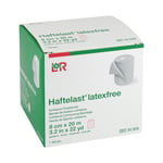 Haftelast Fixierbinde koh s.latexfrei 8 cmx20 m creme