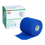 Haftelast Fixierbinde koh s.latexfrei 8 cmx20 m blau