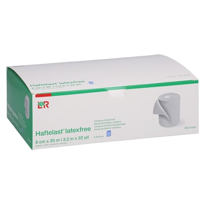 Haftelast Lf 8cmx20m Blau