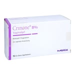 Crinone 8 % Vaginalgel