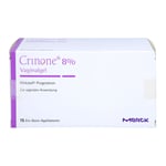Crinone 8 % Vaginalgel