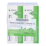 Gastrovegetalin Lösung