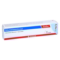 Mometason Glenmark 1mg/g