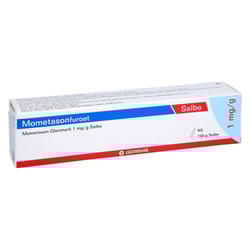 Mometason Glenmark 1mg/g