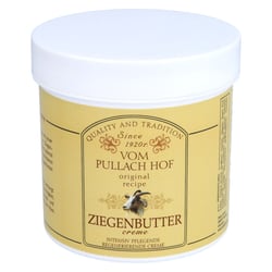Ziegenbutter Creme