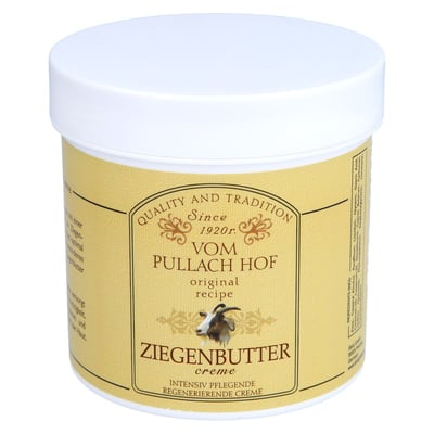 Ziegenbutter Creme