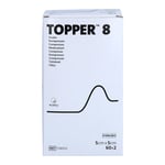 Topper 8 Kompresse 5x5 cm steril