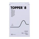 Topper 8 Kompresse 10x10 cm steril Solventum