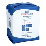 Mullkompressen 10x10cm unsteril 8-fach Fink & Walter