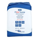 Mullkompressen 10x10cm unsteril 8-fach Fink & Walter