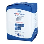 Mullkompressen 10x10cm unsteril 8-fach Fink & Walter
