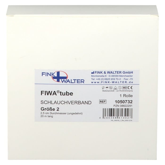 Schlauchverband Größe 2 2,5 cm Produktbild 1