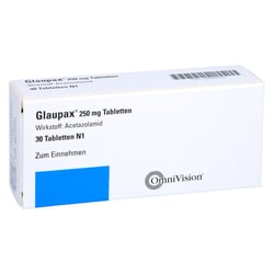 Glaupax 250 mg