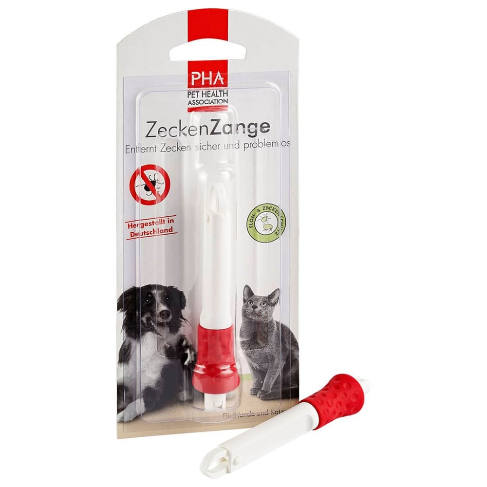 Pha ZeckenZange Hunde/Katzen