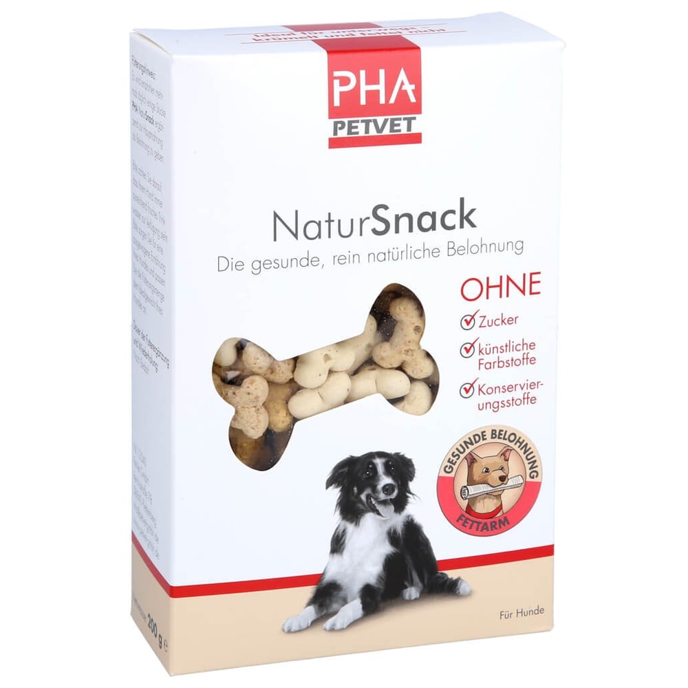 Pha NaturSnack Hunde