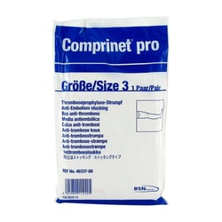 Comprinet Pro Strumpf obersch Gr3