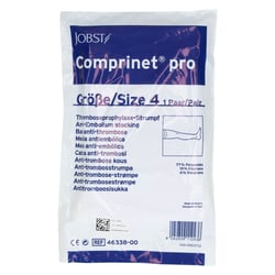Comprinet Pro Strumpf obersch Gr4